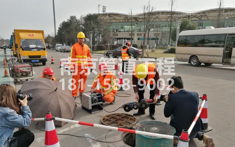 219杭州管道检测