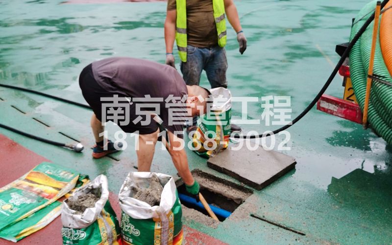 218杭州管道清淤