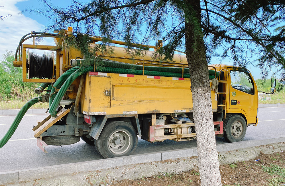 283杭州清洗抽粪车