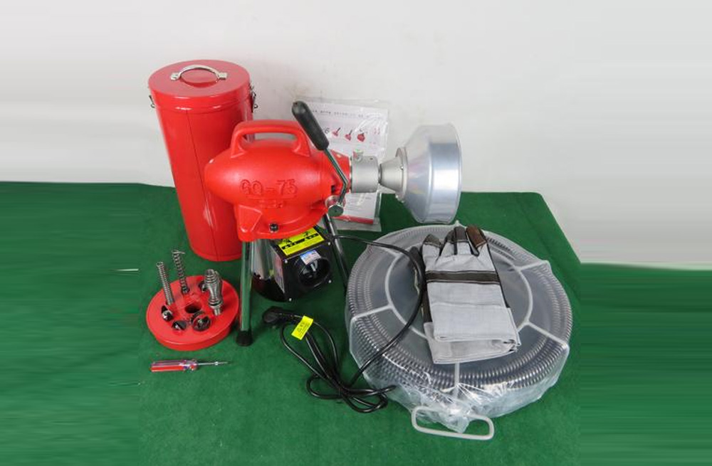 284杭州管道疏通机