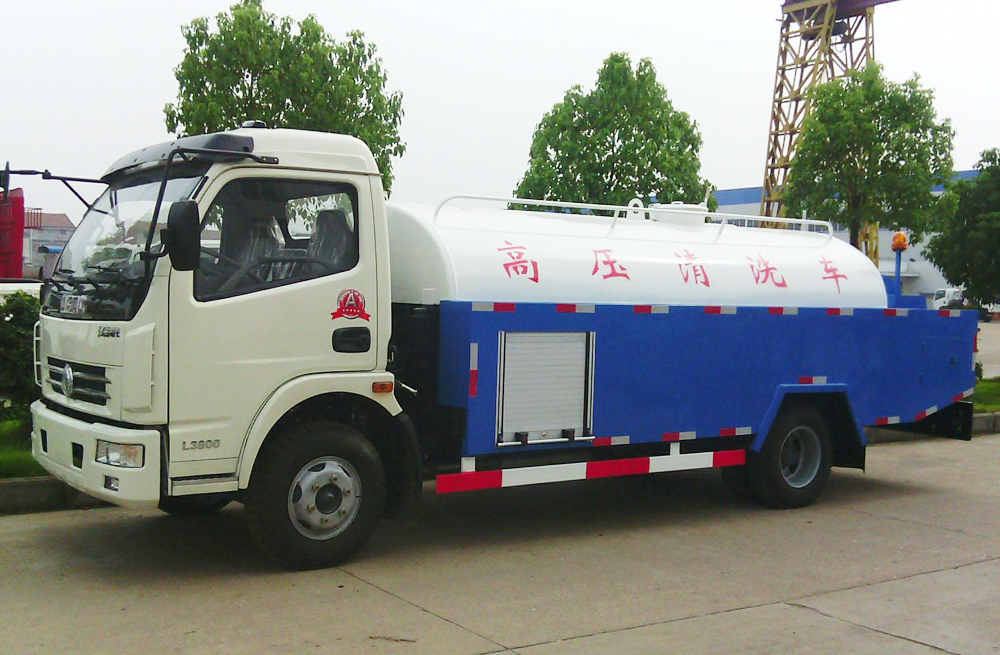 280杭州管道高压清洗车