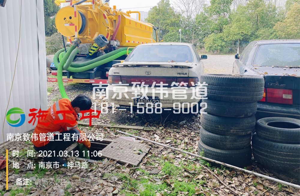 321杭州工厂清掏化粪池