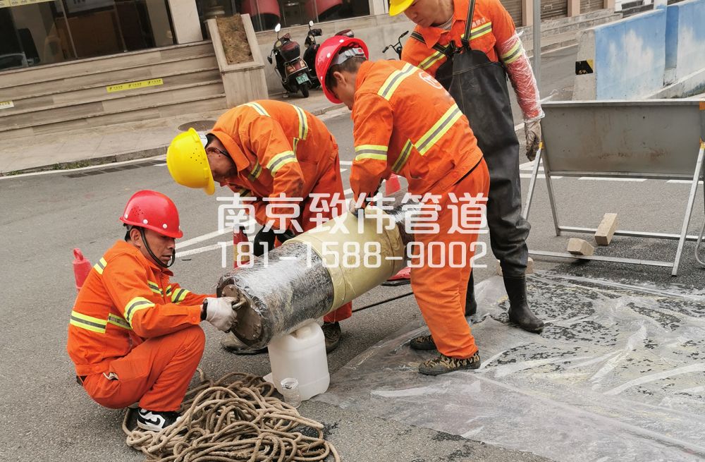 339杭州管道修复