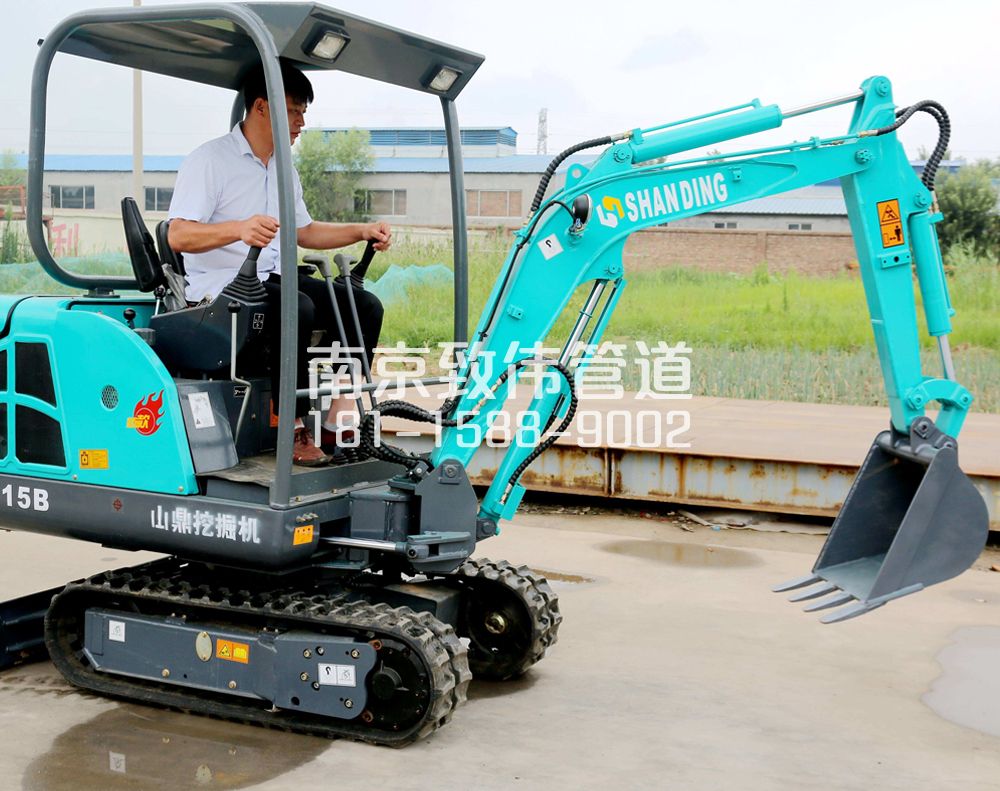 350杭州小型挖机