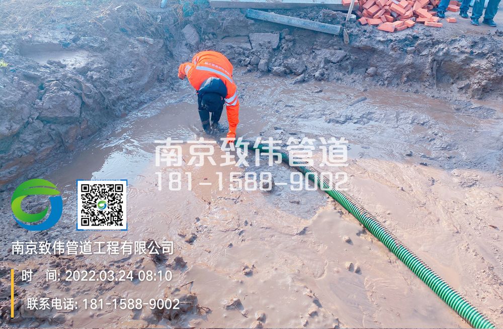 363杭州工地泥浆清理