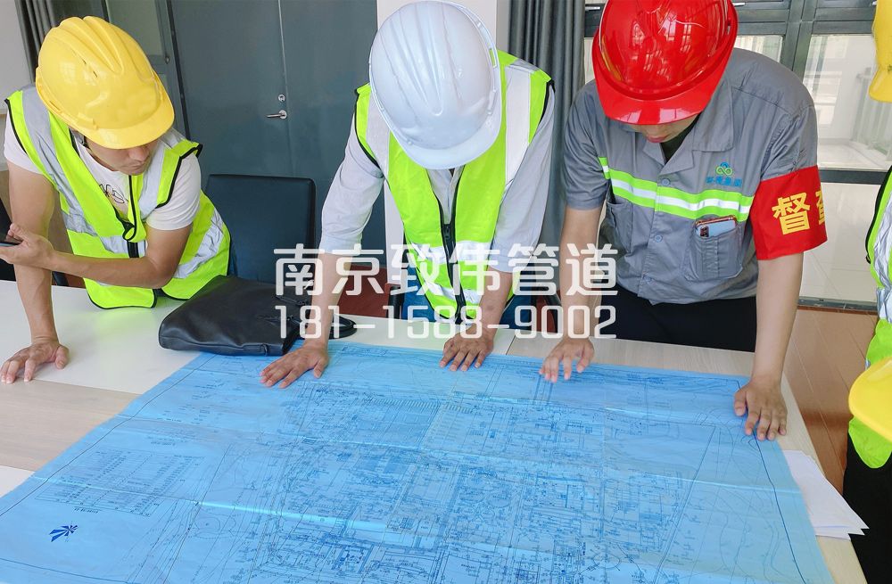 364杭州管道探测