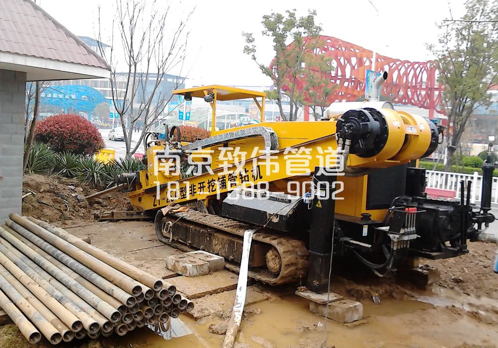 379杭州拉管置换管道