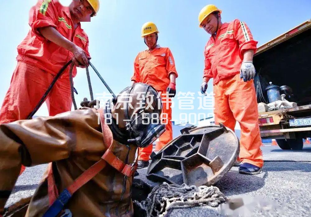 杭州有限空间作业